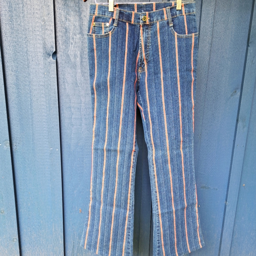 Fabulous vintage looking jeans